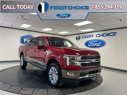 2025 Ford F-150 Rock Springs WY