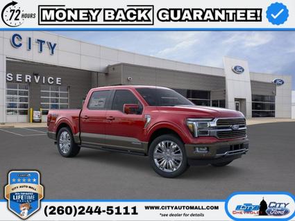 2025 Ford F-150 Columbia City IN