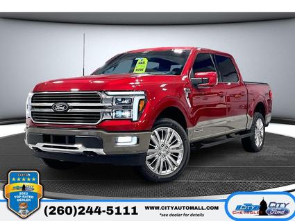 2025 Ford F-150 Columbia City IN