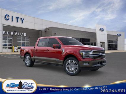 2025 Ford F-150 Columbia City IN