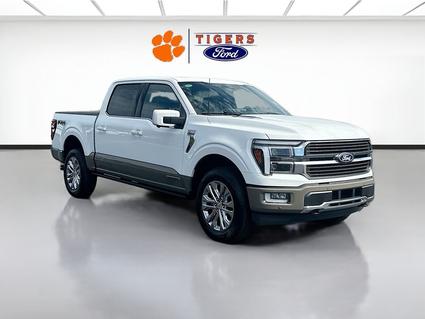 2025 Ford F-150 Walhalla SC