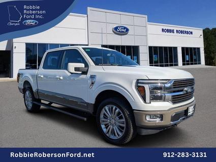 2025 Ford F-150 Waycross GA