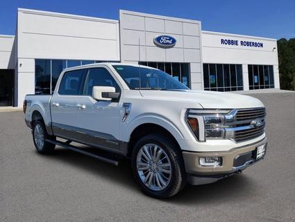 2025 Ford F-150 Waycross GA