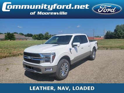 2025 Ford F-150 Mooresville IN