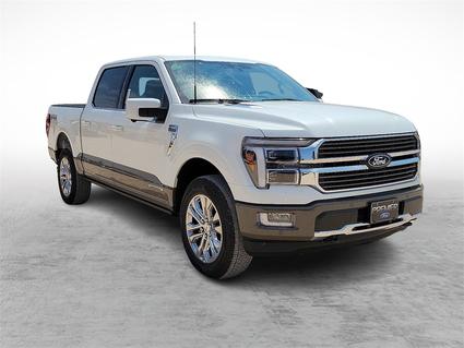 2025 Ford F-150 Lamesa TX
