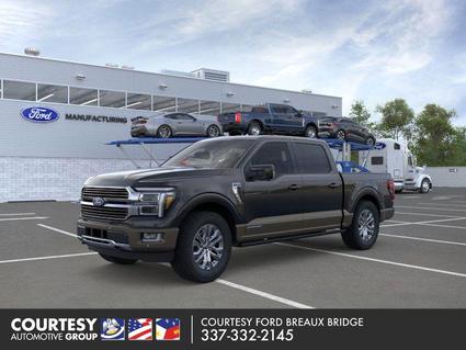 2025 Ford F-150 Breaux Bridge LA