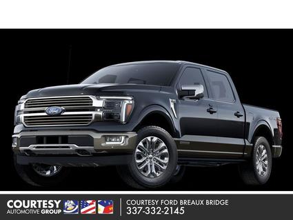 2025 Ford F-150 Breaux Bridge LA