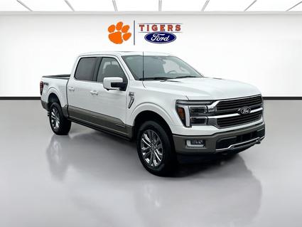 2025 Ford F-150 Walhalla SC