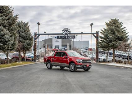 2025 Ford F-150 Mountain Home ID