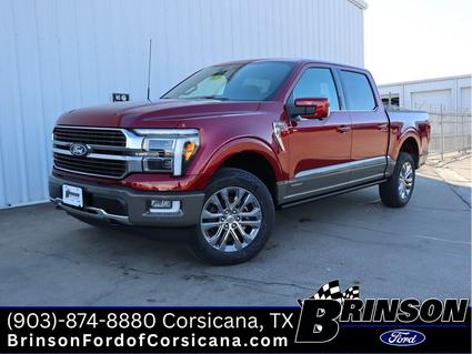 2026 Ford F-150 Corsicana TX