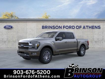 2026 Ford F-150 Athens TX