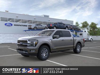2026 Ford F-150 Breaux Bridge LA
