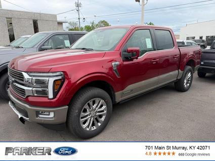 2026 Ford F-150 Murray KY