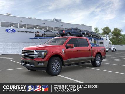 2026 Ford F-150 Breaux Bridge LA