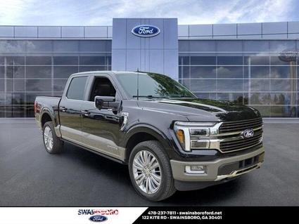 2025 Ford F-150 Swainsboro GA