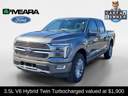 2025 Ford F-150 Denver CO