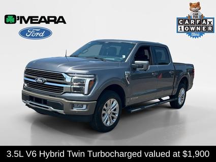 2025 Ford F-150 Denver CO