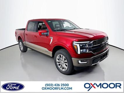 2025 Ford F-150 Louisville KY