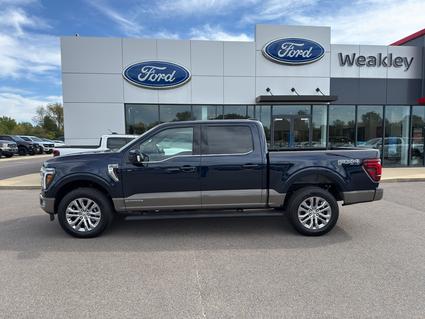 2025 Ford F-150 Martin TN