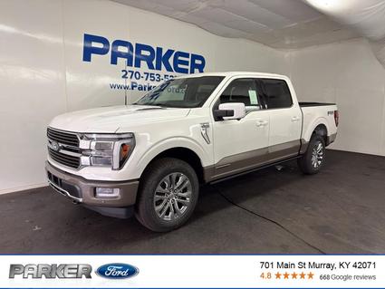 2025 Ford F-150 Murray KY