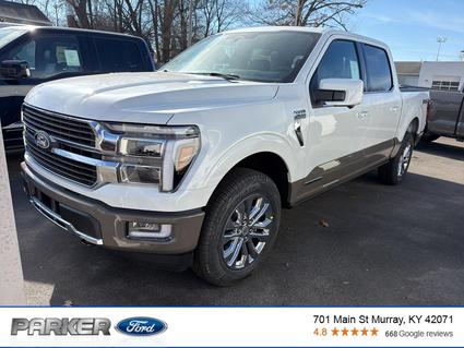 2025 Ford F-150 Murray KY