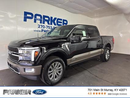 2026 Ford F-150 Murray KY