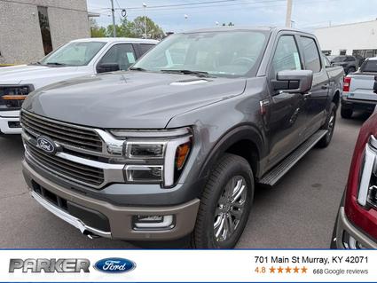 2026 Ford F-150 Murray KY