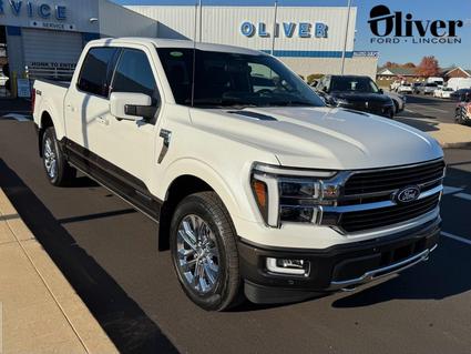 2024 Ford F-150 Plymouth IN