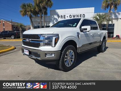 2025 Ford F-150 Lafayette LA