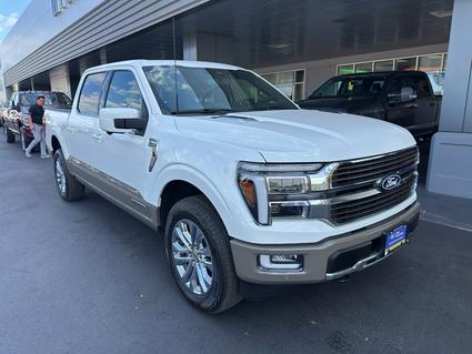 2025 Ford F-150 Coeur D'Alene ID