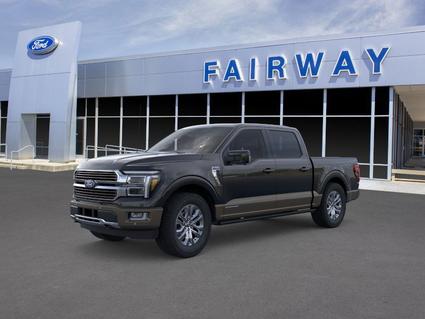 2025 Ford F-150 Greenville SC