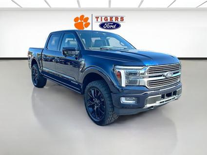 2025 Ford F-150 Walhalla SC