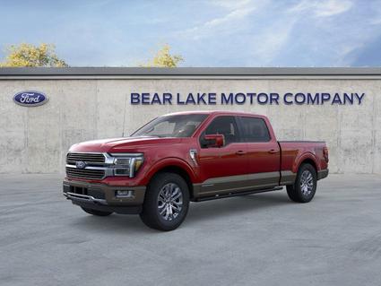 2025 Ford F-150 Montpelier ID