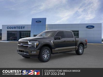 2025 Ford F-150 Breaux Bridge LA