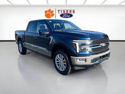 2025 Ford F-150 Walhalla SC