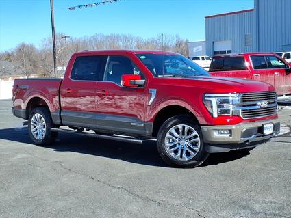 2025 Ford F-150 Bedford VA