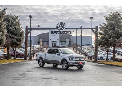 2025 Ford F-150 Mountain Home ID