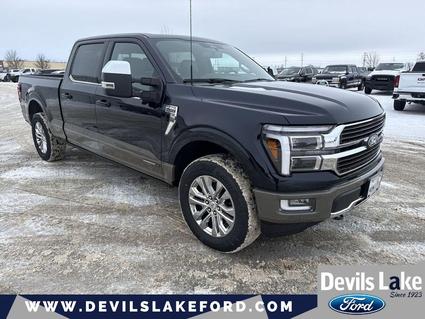 2026 Ford F-150 Devils Lake ND