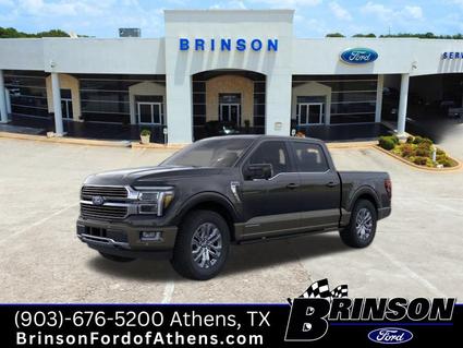 2026 Ford F-150 Athens TX