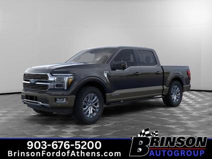 2026 Ford F-150 Athens TX