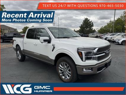 2025 Ford F-150 Greeley CO