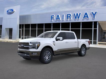 2025 Ford F-150 Greenville SC
