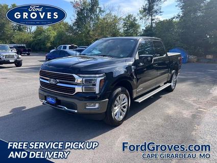 2025 Ford F-150 Cape Girardeau MO