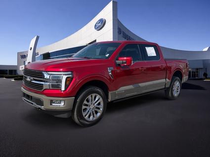 2025 Ford F-150 Knoxville TN