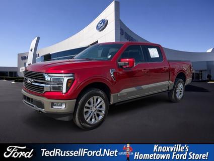 2025 Ford F-150 Knoxville TN