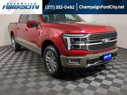 2025 Ford F-150 Champaign IL