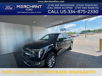 2025 Ford F-150 Selma AL