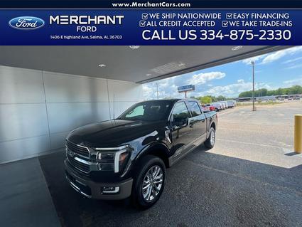 2025 Ford F-150 Selma AL