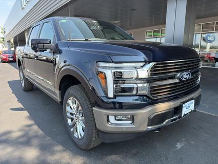 2025 Ford F-150 Coeur D'Alene ID
