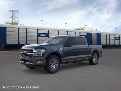 2025 Ford F-150 Coeur D'Alene ID